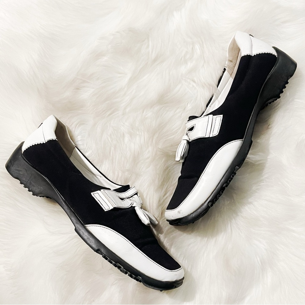 Walter Genuin Leather Golf Shoe